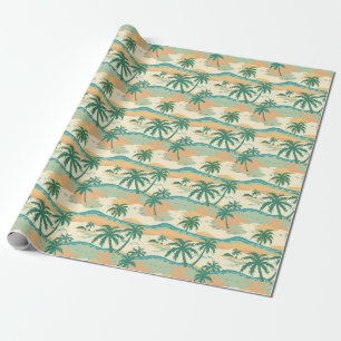 Papel De Presente Se o Oceano Consegue Se Acabar, Você Também Conseg