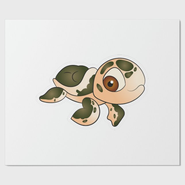 Papel De Presente Sea turtle Copy Copy Copy Copy (Aberto)