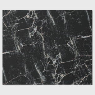 Papel De Presente seja envolvimento preto