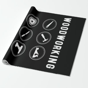 Papel De Presente Sem aplicativo para trabalhar em Woodworking