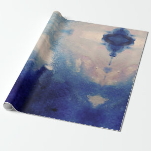 Papel De Presente Sensação Marinha