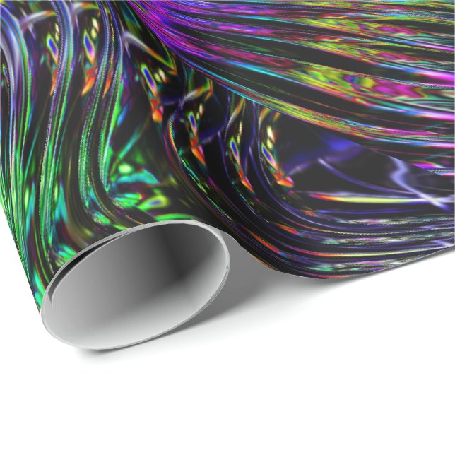 Papel De Presente Sensual 4 Wrapping Paper (Ponta do rolo)