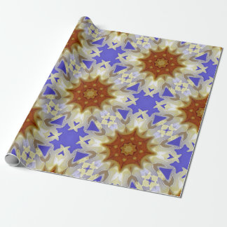 Papel De Presente Sereia Lace..