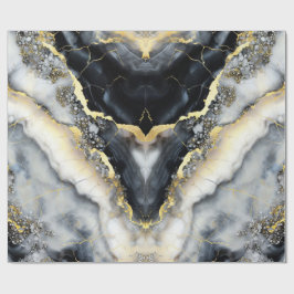 Papel De Presente Serenade