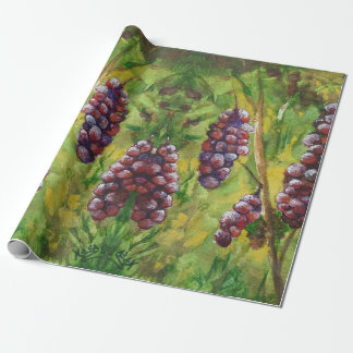 Papel De Presente Serene Elegante Tranquilo, Gelado Versátil