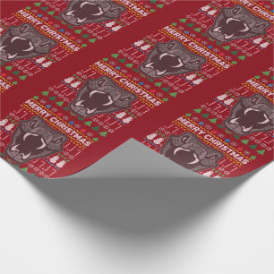 Papel De Presente Série Wildlife Sweater Cobra Feia