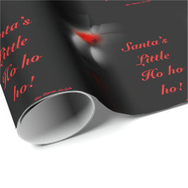 Papel De Presente Sexo Sra. Papais noeis Pinup Natal Festivo Enfeite