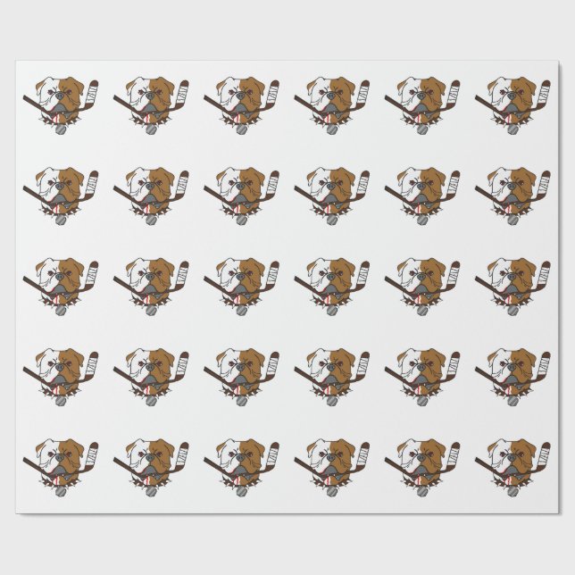 Papel De Presente SHORESY Sudbury Bulldogs (Aberto)