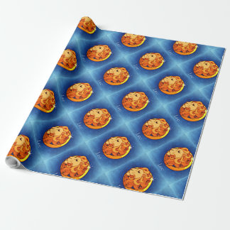 Papel De Presente Signo_Zodíaco_Leão