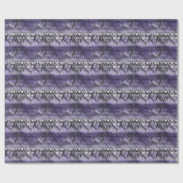 Papel De Presente Símbolo de Inclusão e Amor