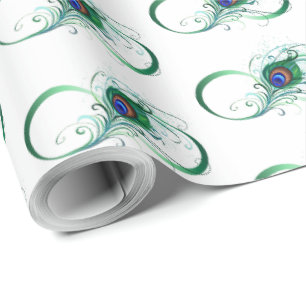 Papel De Presente Símbolo Infinito com Pancete