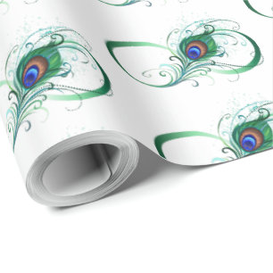 Papel De Presente Símbolo Infinito com Pancete