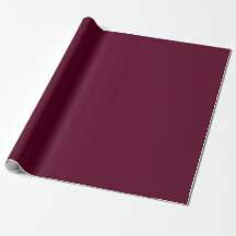 Simples minimalista Maroon