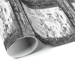 Papel De Presente Sinais da fraqueza