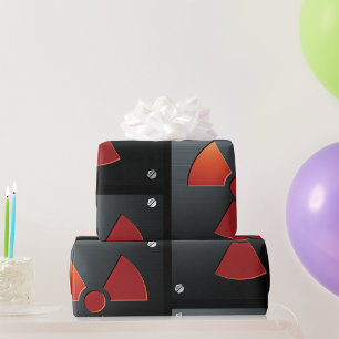 Papel De Presente Sinal de Atividade de Rádio