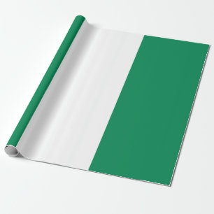 Papel De Presente Sinalizador nigeriano