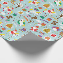 Sinterklaas com cavalo branco, presentes e chocola