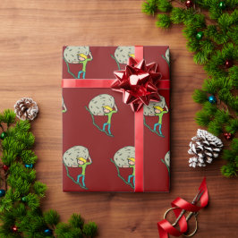 Papel De Presente Sísifo