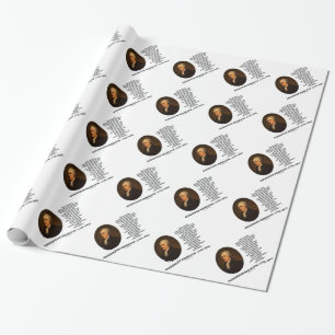 Papel De Presente Sistema de Hamilton para não ser perfeito uma boa