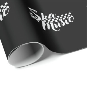 Papel De Presente Ska Music Swing Jazz Musikstil
