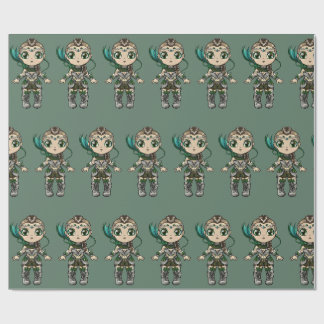 Papel De Presente Snàth Làidir