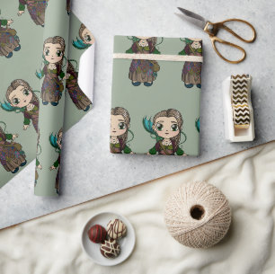Papel De Presente snàthdearc
