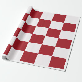 Papel De Presente snow madder wrapping paper