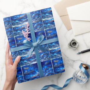 Papel De Presente Soar, Para Mais