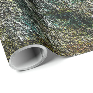 Papel De Presente Sobras de tinta spray da cabine de pintura