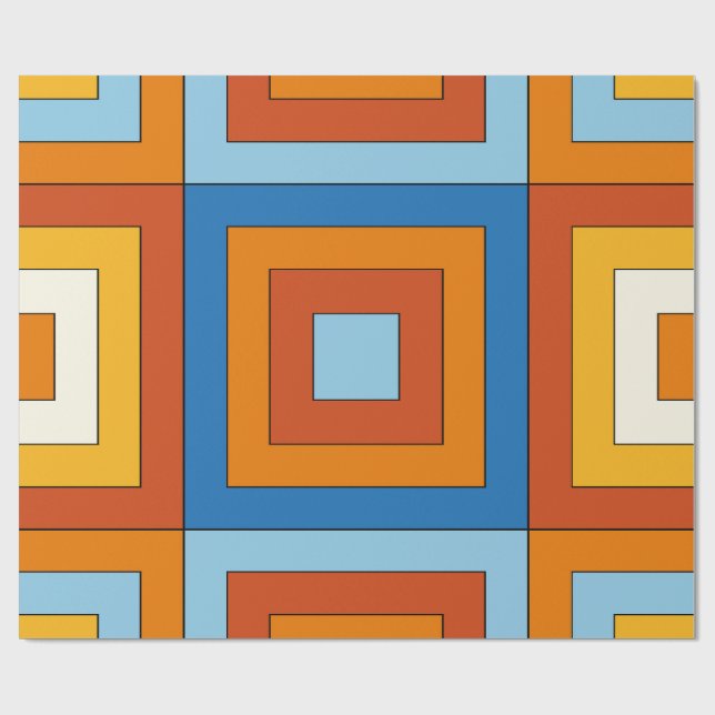 Papel De Presente Soccer Football (Aberto)