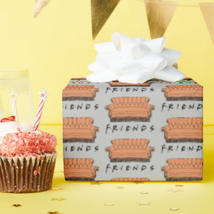 Papel De Presente Sofá do FRIENDS™