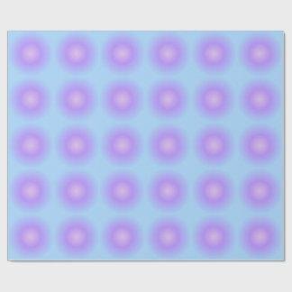Papel De Presente Soft Cotton Lavender