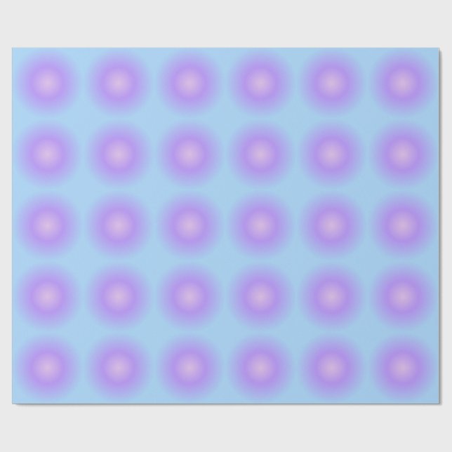 Papel De Presente Soft Cotton Lavender (Aberto)