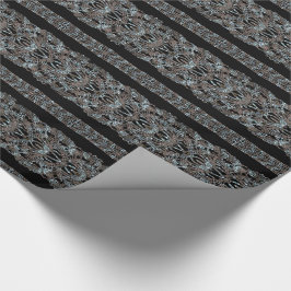 Papel De Presente Sojeye Barroco V Brilhante