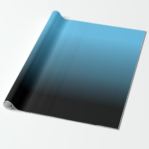 Papel De Presente Sombreamento plano monocromático