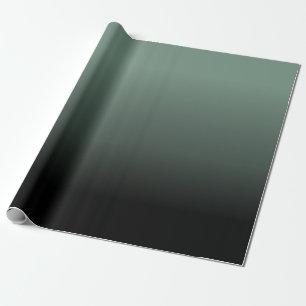 Papel De Presente Sombreamento plano monocromático