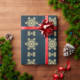 Papel De Presente Sonhos de Margarida Mandala