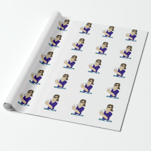 Papel De Presente Sonic_Zeph