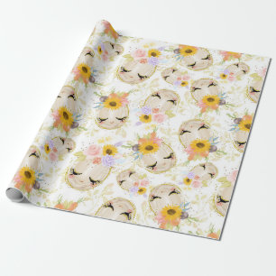 Papel De Presente Soquetes de páscoa
