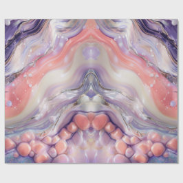 Papel De Presente Sorbet