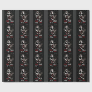 Papel De Presente “Sorriso Falso, Dor Real: A Verdade por trás do Ho