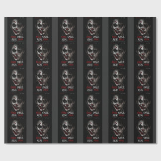 Papel De Presente “Sorriso Falso, Dor Real: A Verdade por trás do Ho
