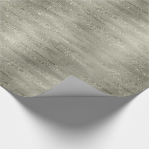 Papel De Presente Sparkles - brilho do falso do peltre dos cursos da