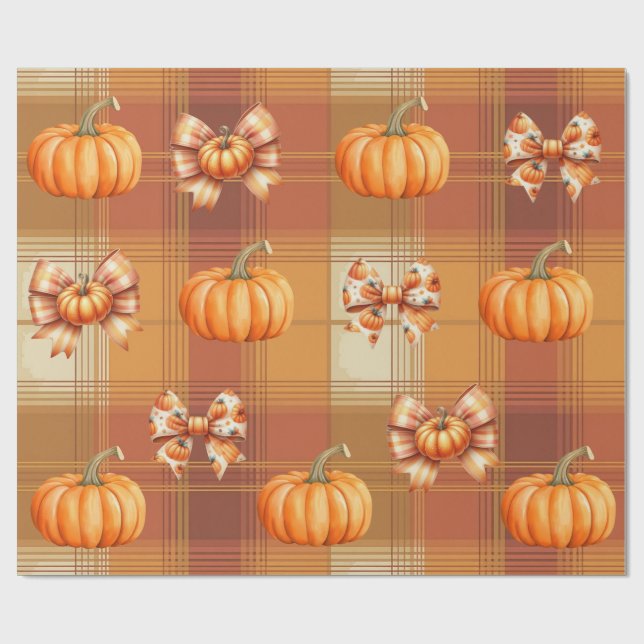 Papel De Presente Spooky Cute First Birthday Wraps (Aberto)