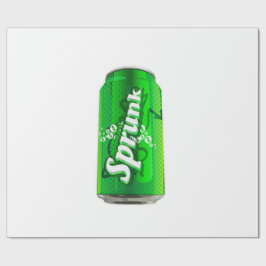 Papel De Presente Sprunk