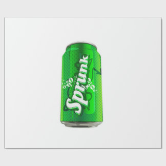 Papel De Presente Sprunk