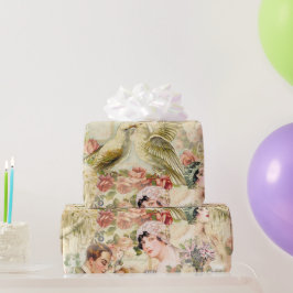 Papel De Presente Sr. e Sra.