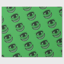 Papel De Presente Star Gleam Cyclops