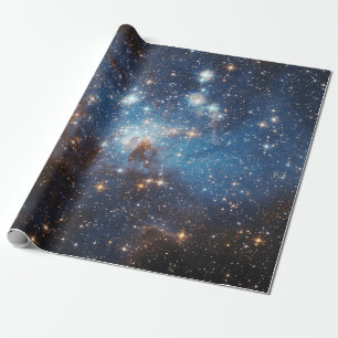 Papel De Presente Stellar Nursery LH95
