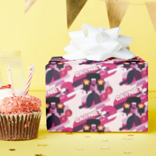 Papel De Presente Steven Universe   Gráfico de caracteres de rede